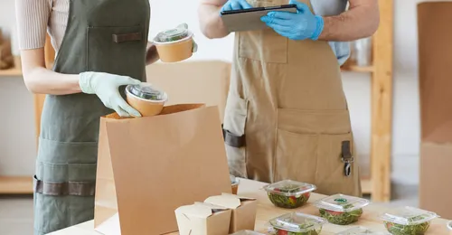 Ofertas gastronómicas: diseño y comercialización