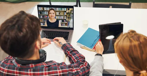 Tutorización de cursos en entornos no presenciales