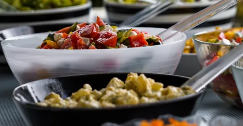 Menús para dietas especiales