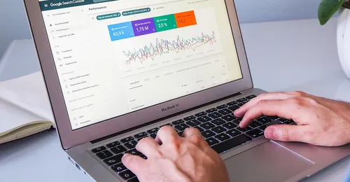 Analítica web en el sector comercio