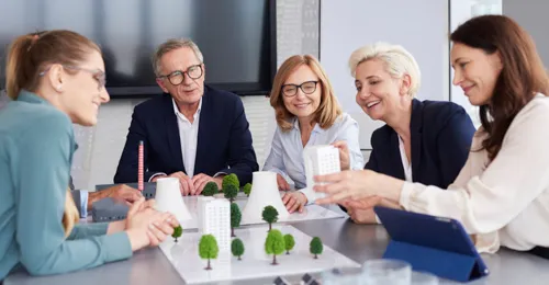 Gestión de comunidades energéticas locales