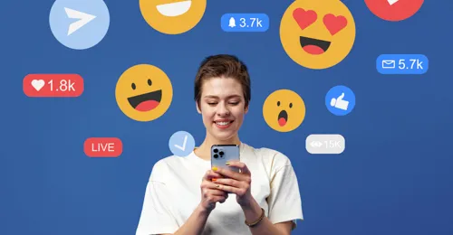 Social Media Marketing en comercio