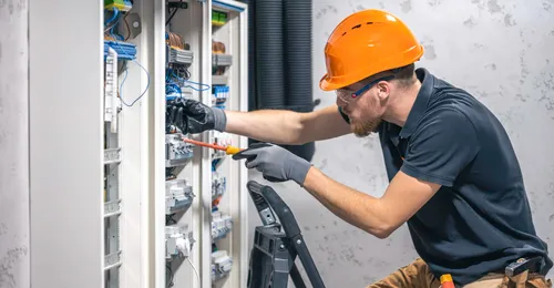 PRL para trabajos de electricidad