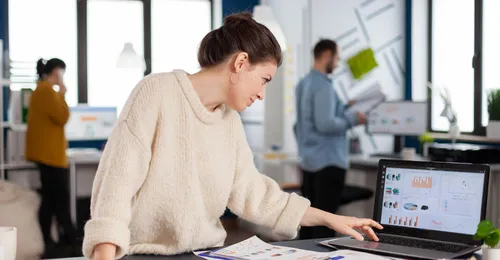 Gestión comercial de la empresa