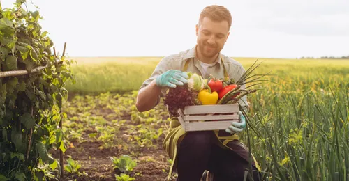 Materias primas en la industria de la alimentación
