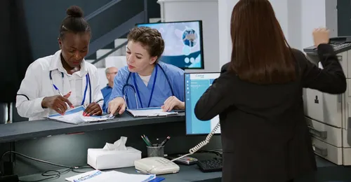 Gestión y servicios: la humanización en la atención al usuario en el ámbito sanitario