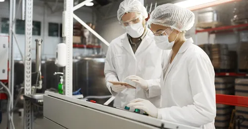 Seguridad e higiene en la industria alimentaria