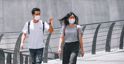 Curso de coronavirus: medidas de prevención