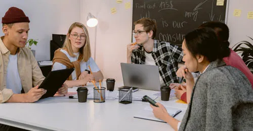 Planificación e iniciativa emprendedora en pequeños negocios o microempresas