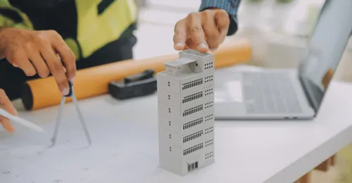 Preparación básica para actividades de mantenimiento general de infraestructuras en edificios e instalaciones