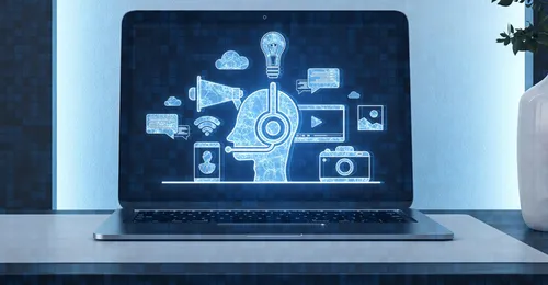 Digital marketing & automation marketing