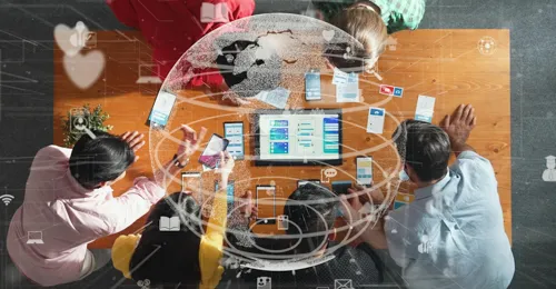 Comunicacion e interaccion social en entornos tic