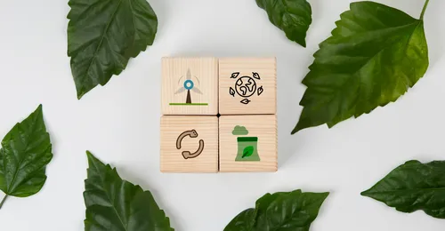 Cambio climático y huella de carbono