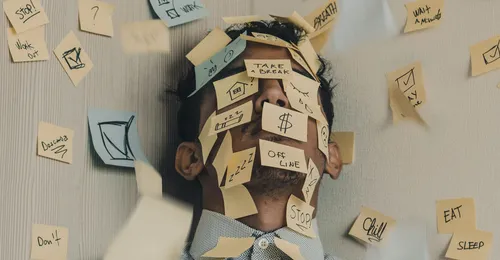 Prevención de riesgos laborales - Riesgos psicosociales