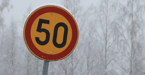 Procedimientos generales sobre seguridad vial