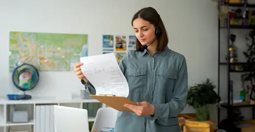 Cierre de operaciones de venta en el sector de agencias de viajes