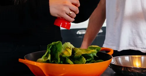 Manipulación en crudo y conservación de alimentos