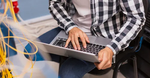 Configuración de redes