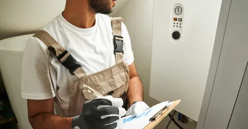 Instalador y mantenedor de instalaciones térmicas según el reglamento de instalaciones térmicas