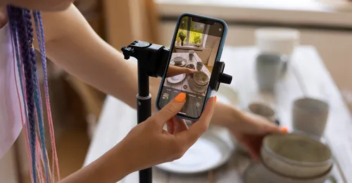 Fotografía publicitaria enfocada a las redes sociales