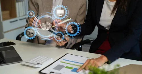 Digitalización del entorno empresarial