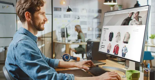 Experto en desarrollo web para el comercio