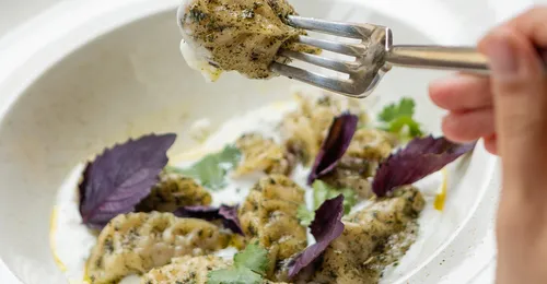 Cocina creativa y de autor