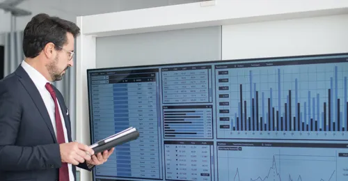 Aplicaciones informáticas en la gestión de la información