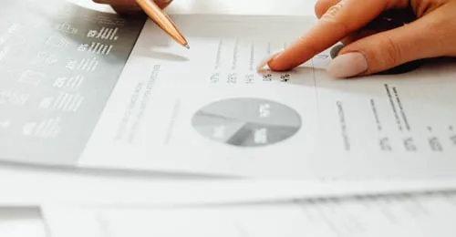 Operaciones administrativas comerciales