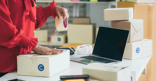 Técnicas de paquetería