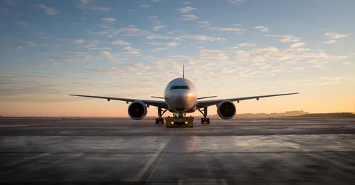 Estadística de transporte aéreo