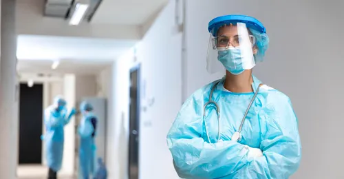 Prevención de riesgos laborales avanzado en el sector sanitario