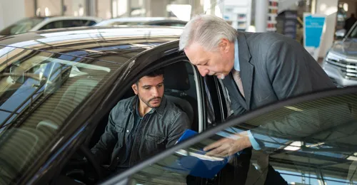 Tecnicas de ventas básico en el sector de vehículo de ocasión