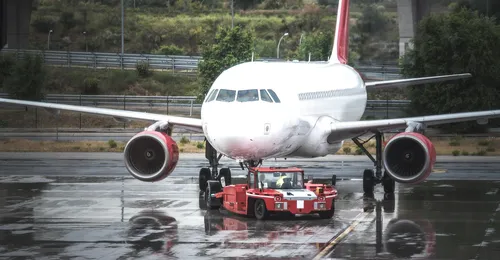 Meteorología en transporte aéreo
