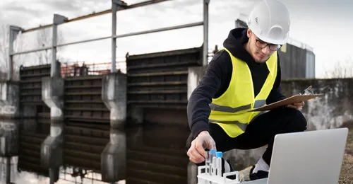 PRL para trabajos en redes de abastecimiento y saneamiento y pocería