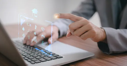 Aplicaciones informáticas en la gestión de dispositivos