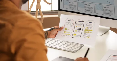 Desarrollo de aplicaciones para dispositivos iOS