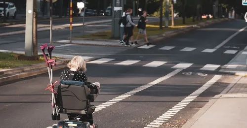 Atención al cliente con discapacidad en transporte de viajeros