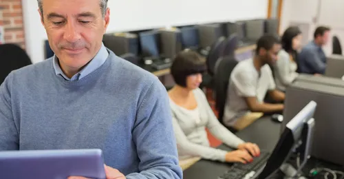 Competencias digitales docentes