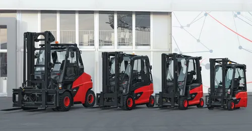 Conducción de carretillas elevadoras