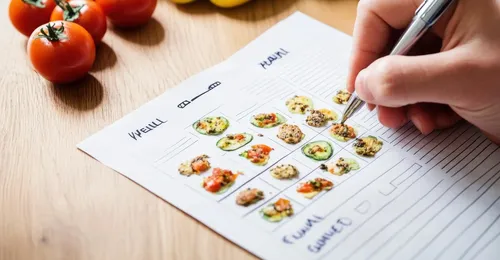 Planificación de menús y dietas especiales