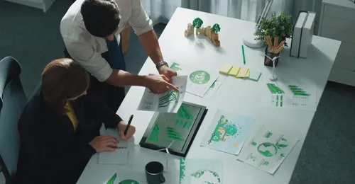 Modelos de negocio en la economía circular