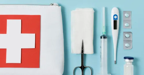 Protocolo de evacuación y primeros auxilios en autobuses