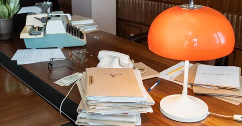 Gestión de archivos