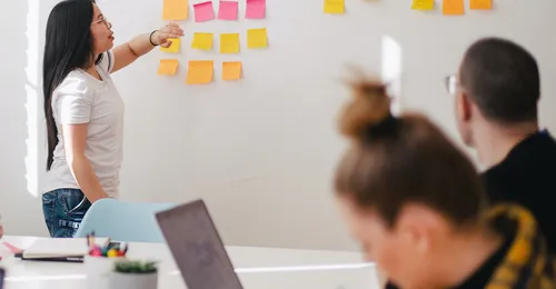 Gestión agil de proyectos con SCRUM