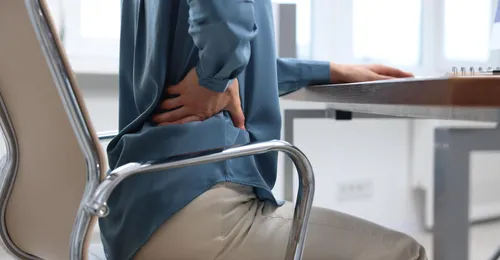 Prevencion de riesgos laborales: ergonomia postural y del esfuerzo.