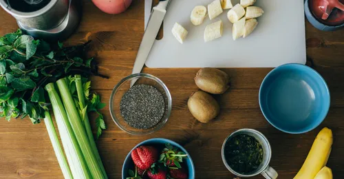 Elaboraciones básicas de cocina