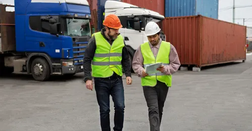 Internacionalización de pymes: gestión del transporte y aduanas