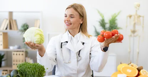 Salud y alimentos funcionales