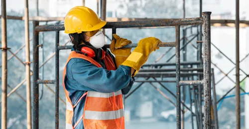 Prevención de riesgos laborales